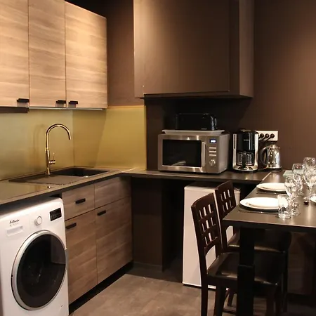 Apartment New Petit Paris *